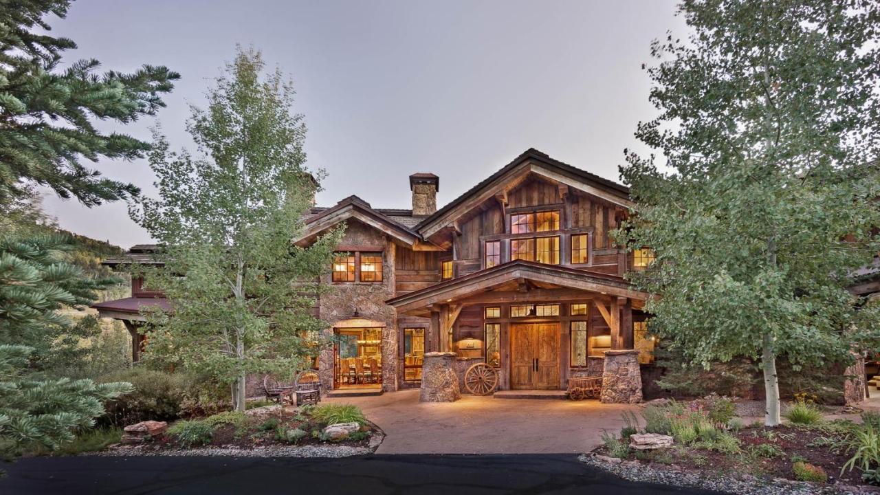 Gold Mine Lodge Steamboat Springs Extérieur photo