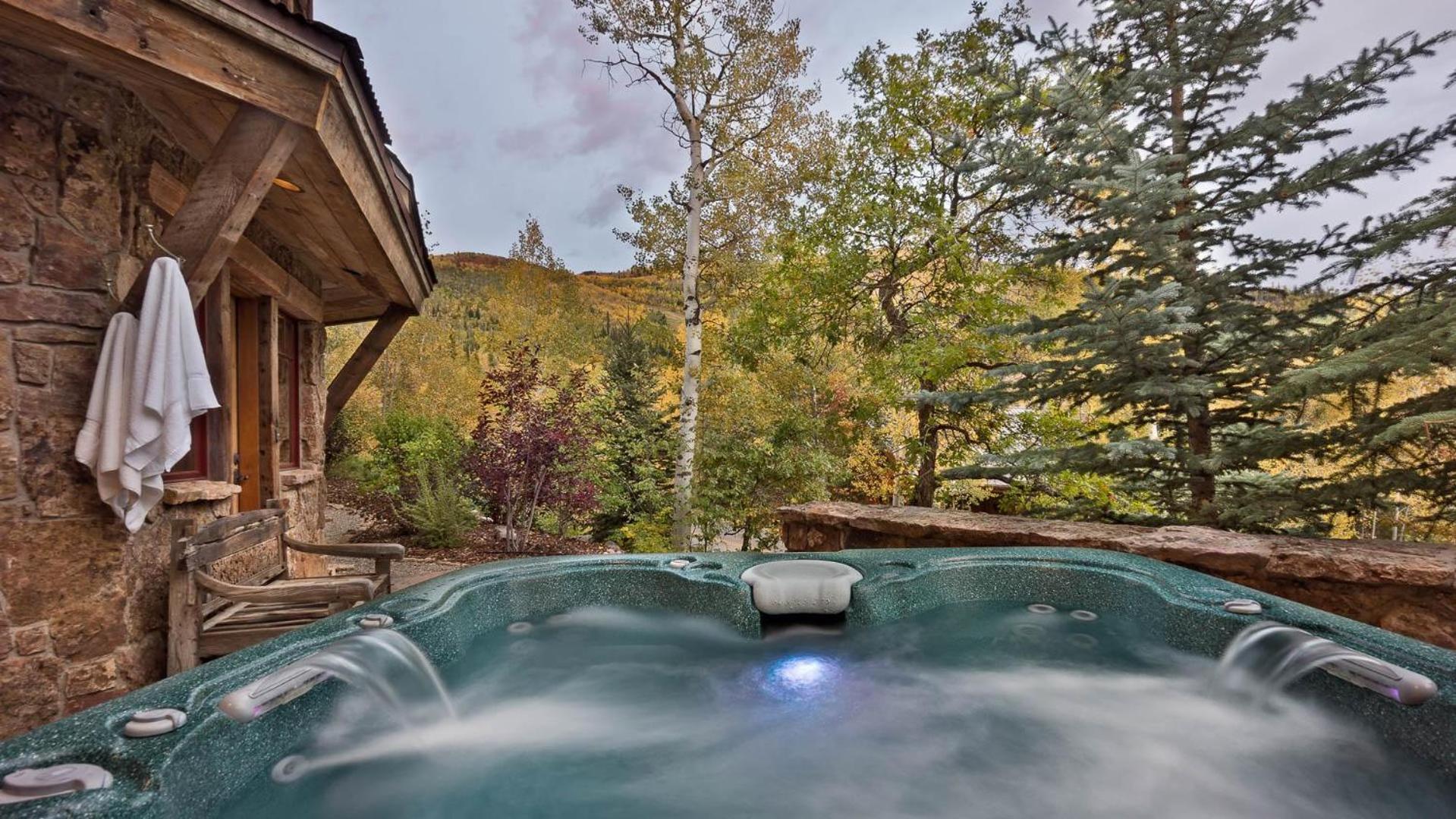 Gold Mine Lodge Steamboat Springs Extérieur photo