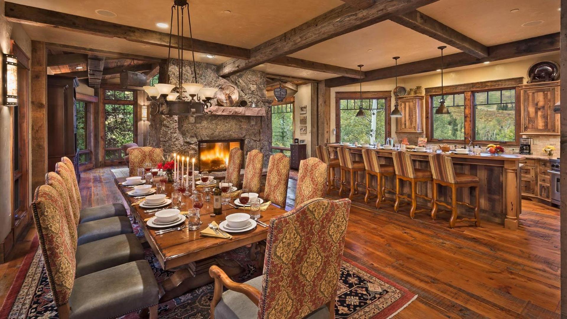 Gold Mine Lodge Steamboat Springs Extérieur photo