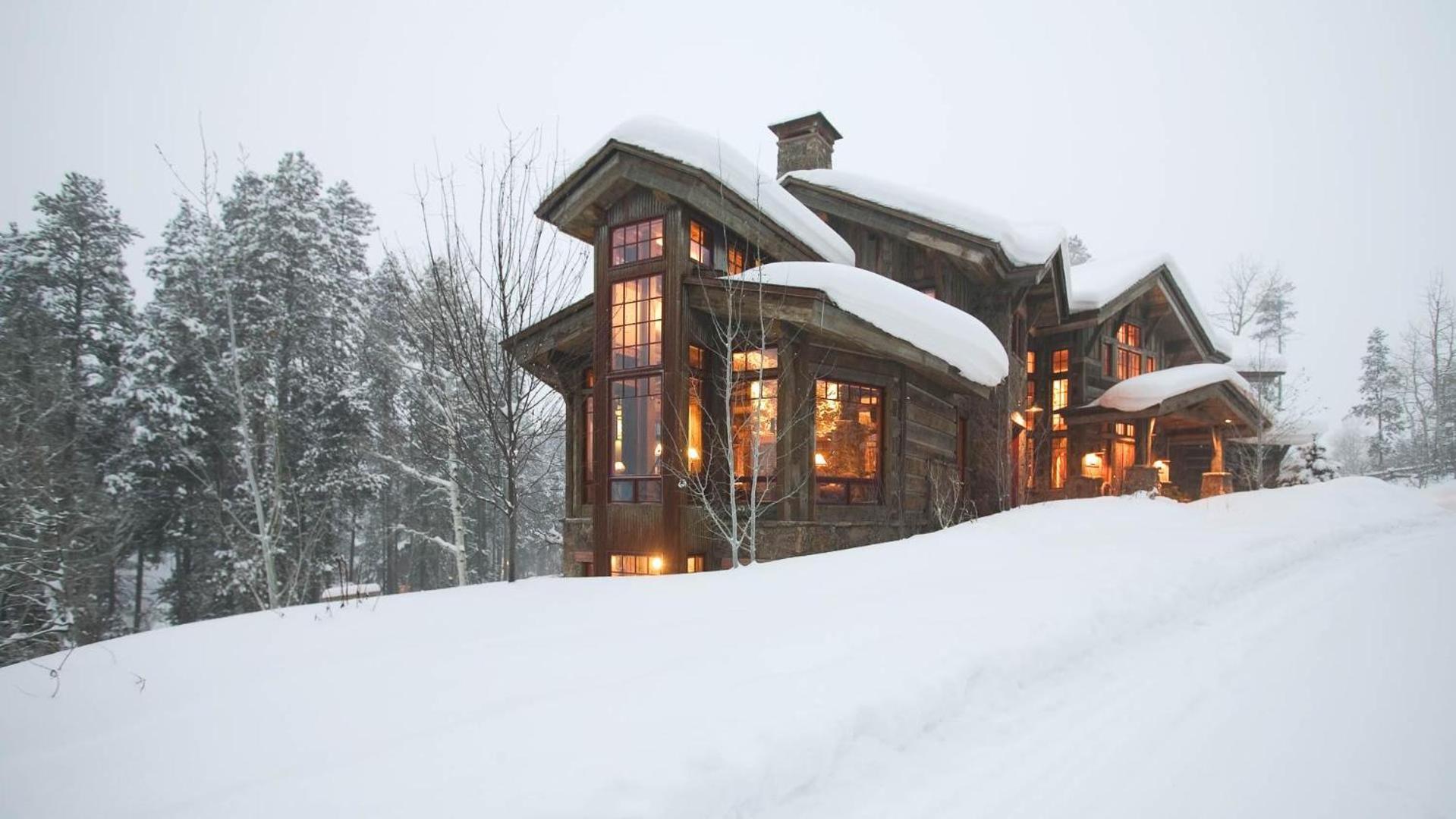 Gold Mine Lodge Steamboat Springs Extérieur photo