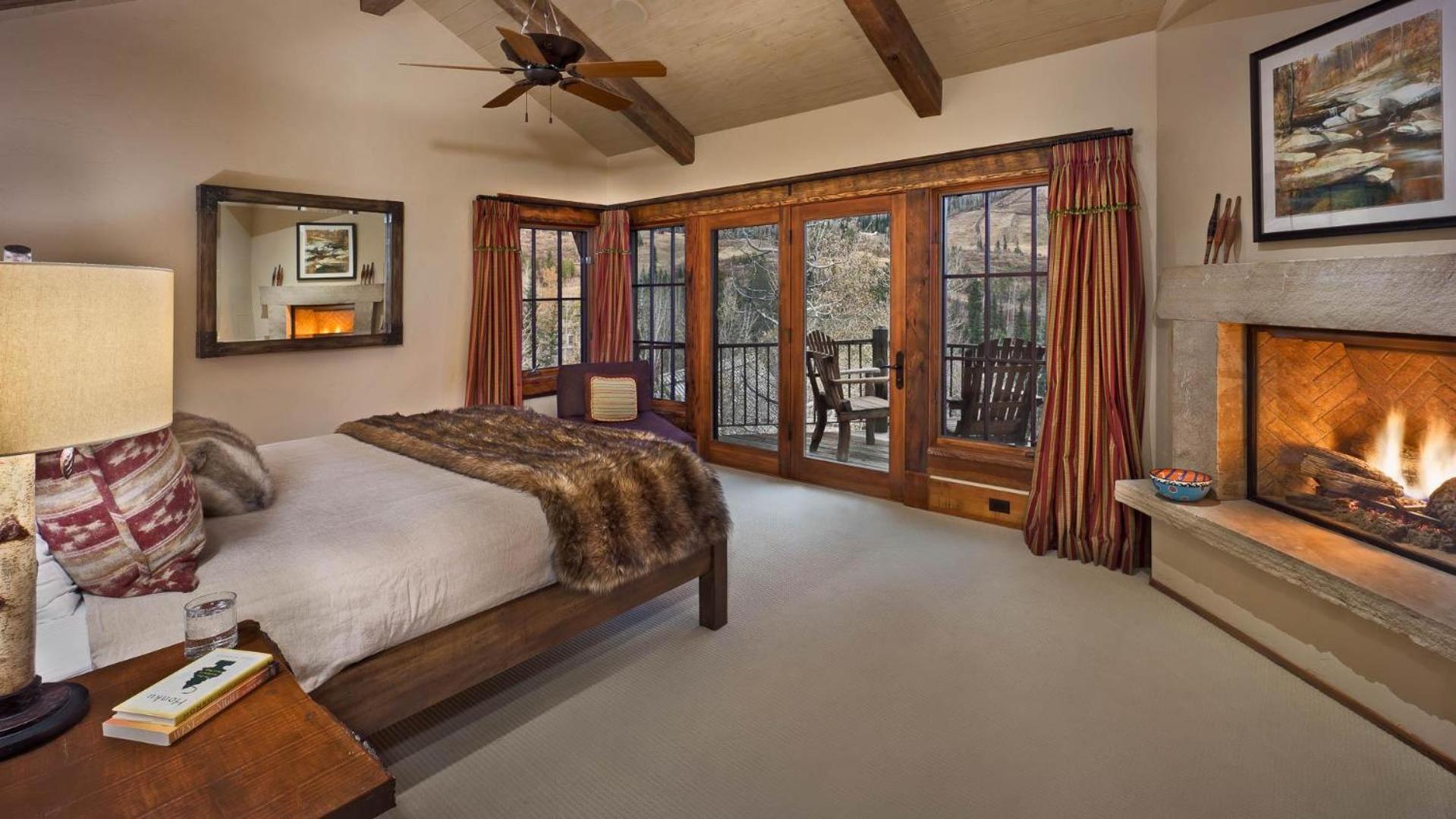 Gold Mine Lodge Steamboat Springs Extérieur photo