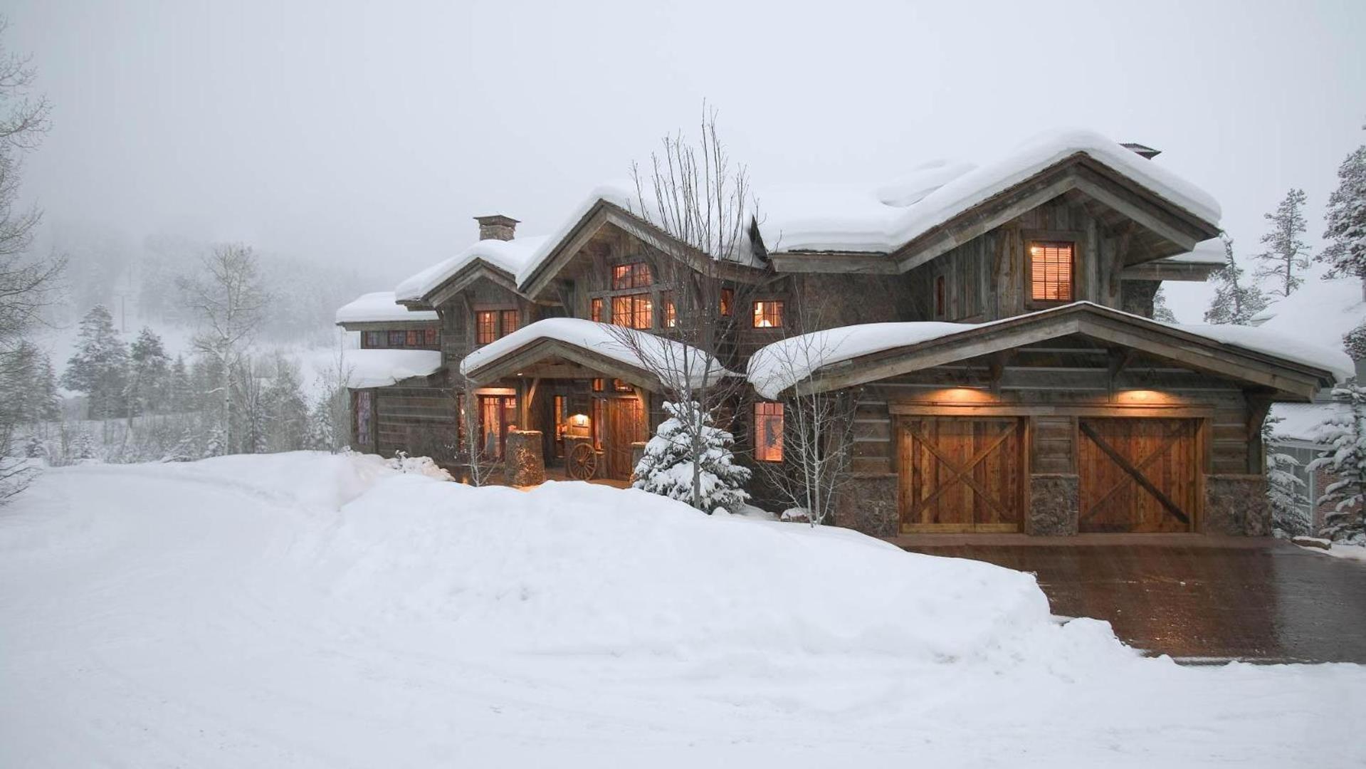 Gold Mine Lodge Steamboat Springs Extérieur photo