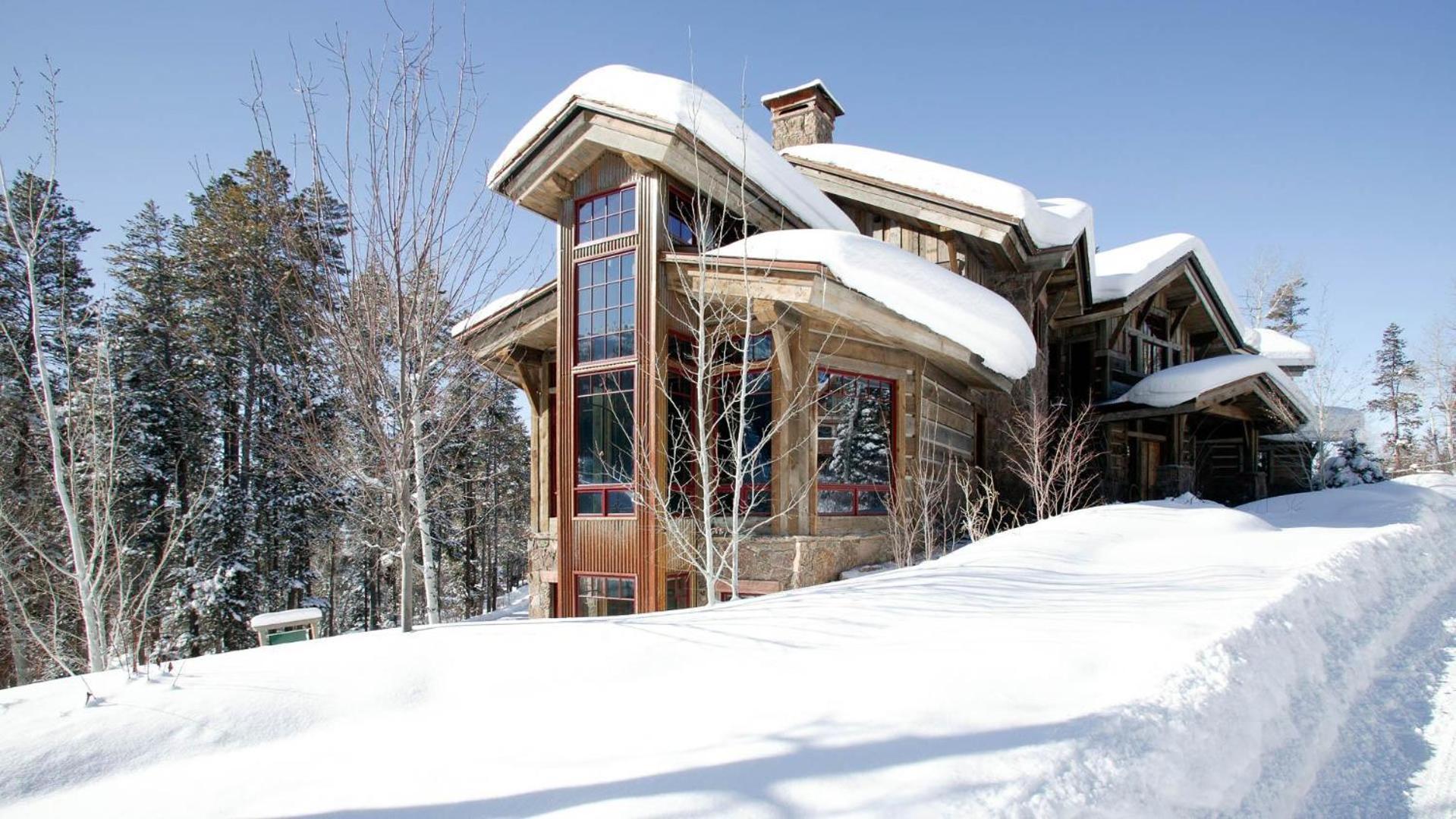 Gold Mine Lodge Steamboat Springs Extérieur photo