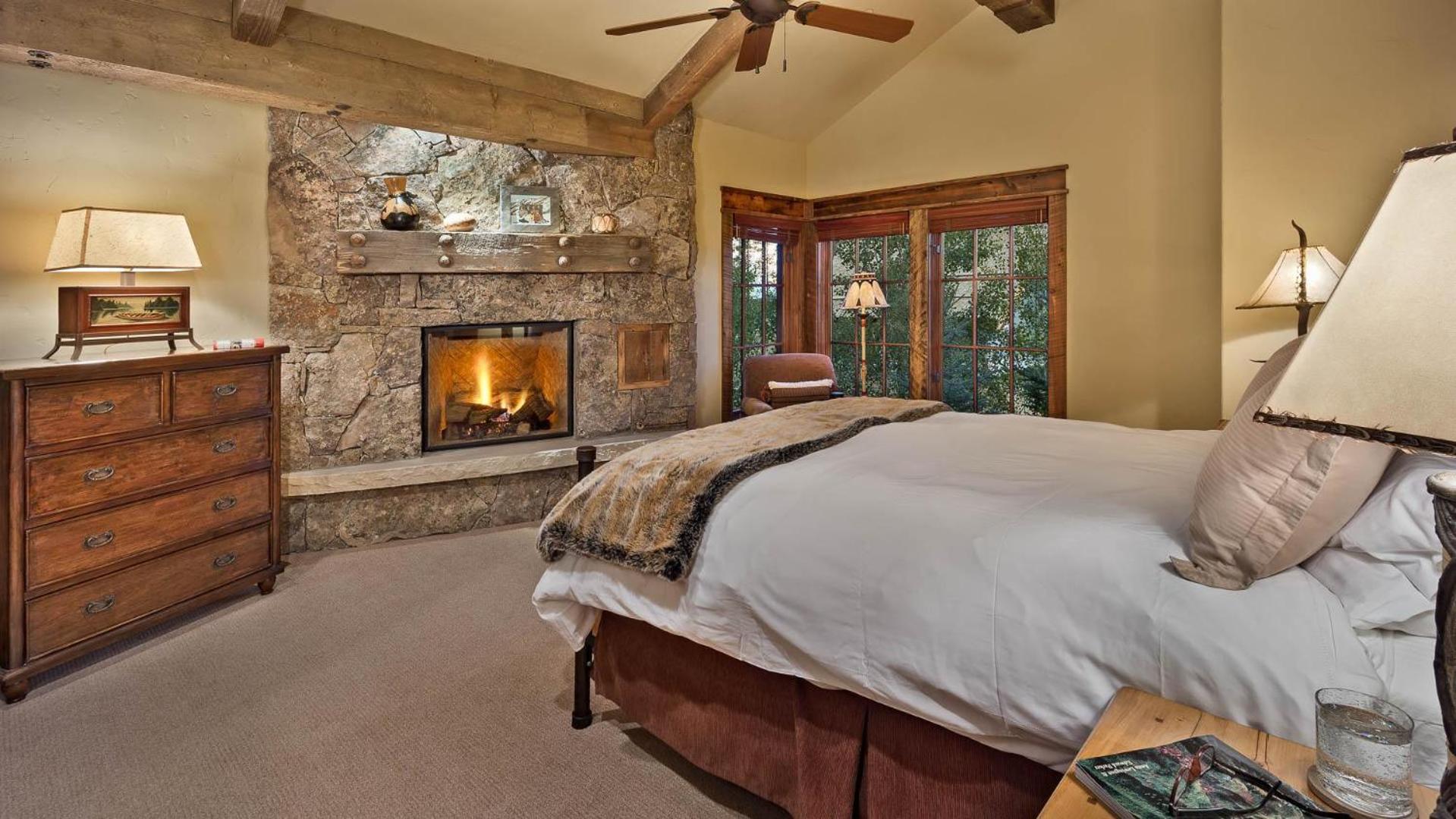 Gold Mine Lodge Steamboat Springs Extérieur photo
