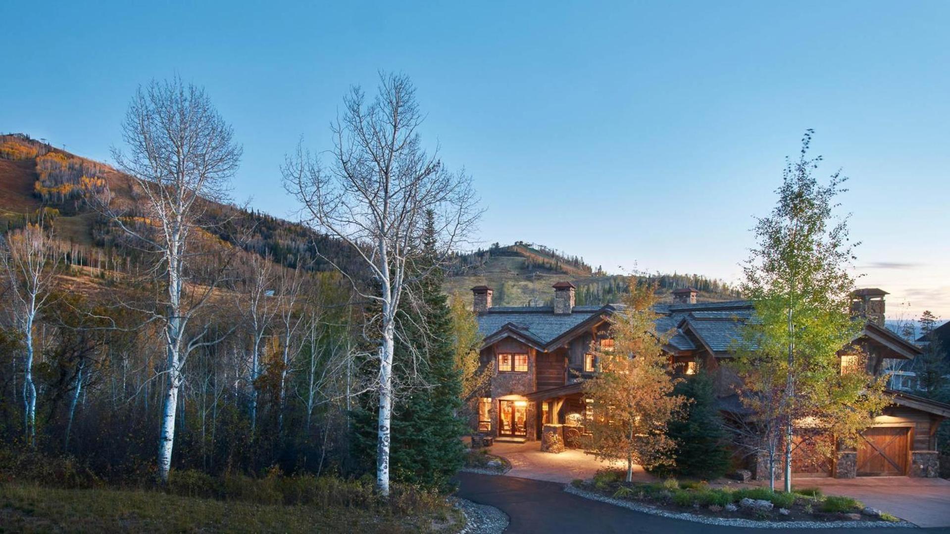 Gold Mine Lodge Steamboat Springs Extérieur photo