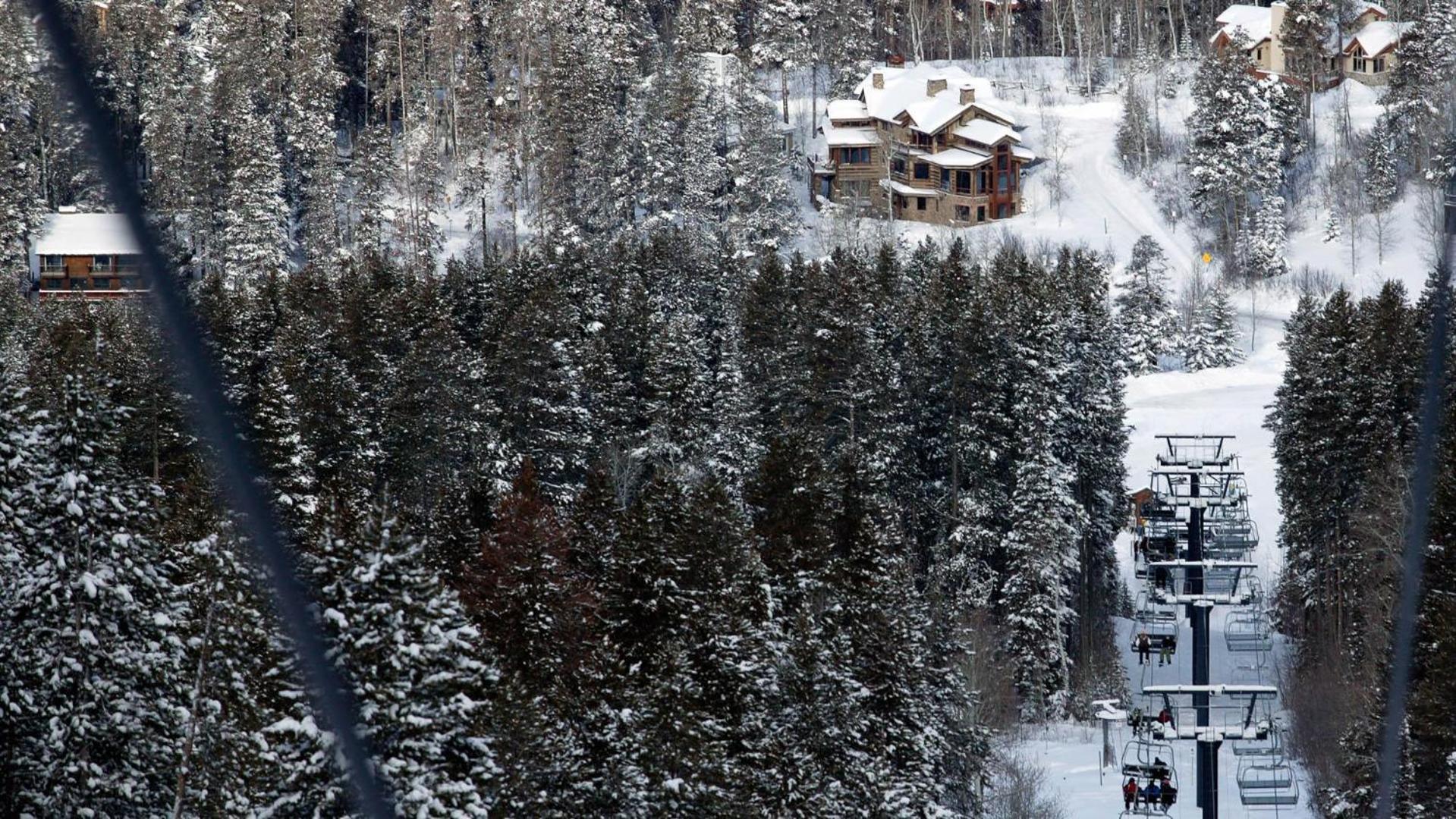 Gold Mine Lodge Steamboat Springs Extérieur photo